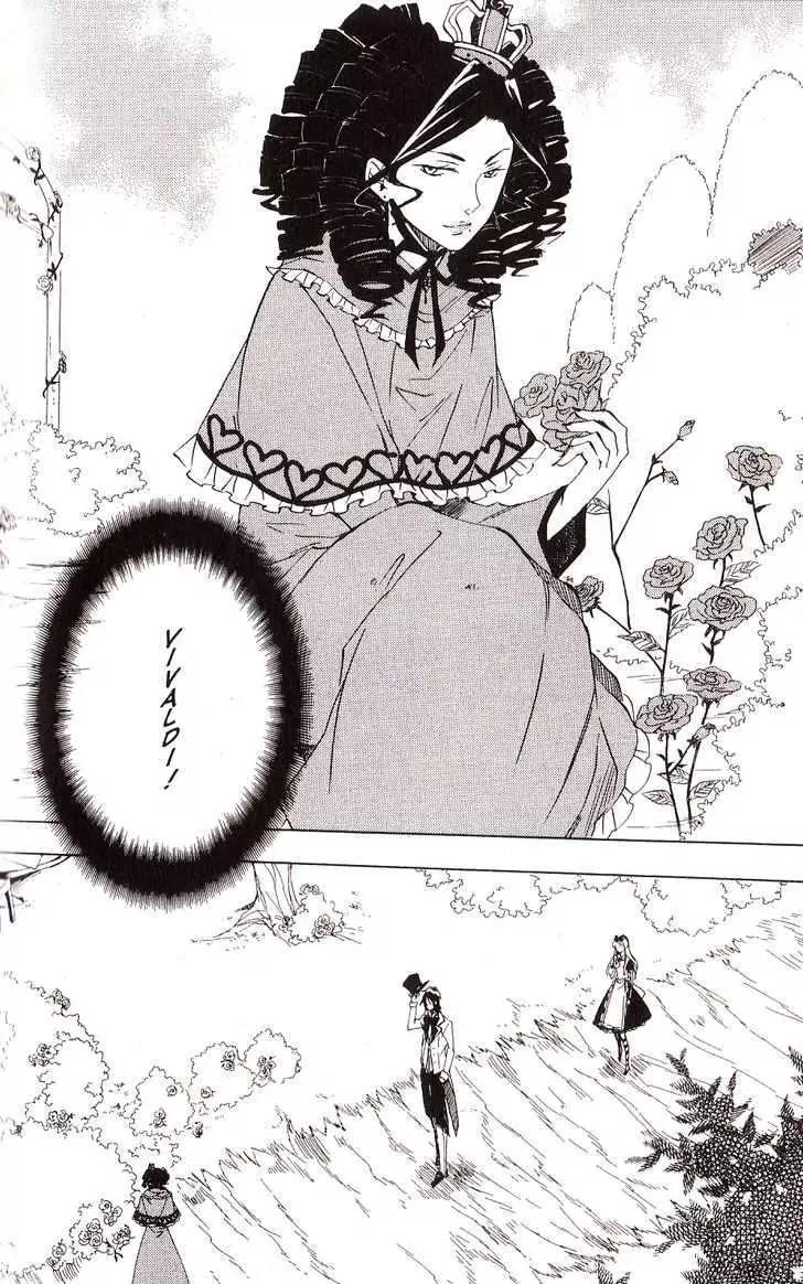 Heart no Kuni no Alice Chapter 30 page 18 - Chapter 30: Secret Garden