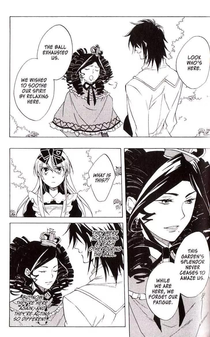 Heart no Kuni no Alice Chapter 30 page 19 - Chapter 30: Secret Garden