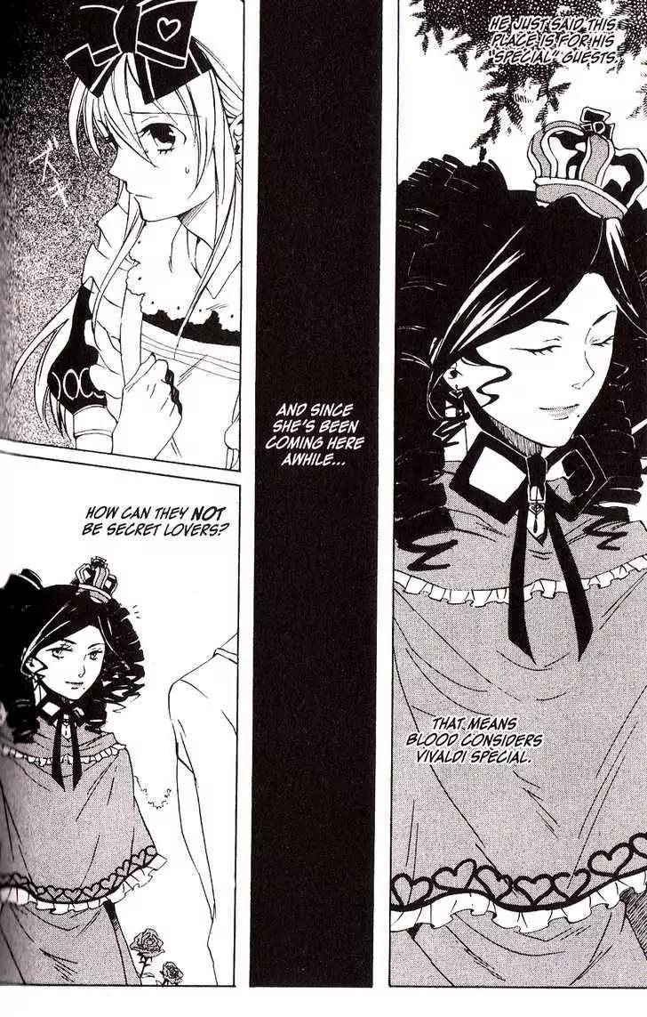 Heart no Kuni no Alice Chapter 30 page 20 - Chapter 30: Secret Garden