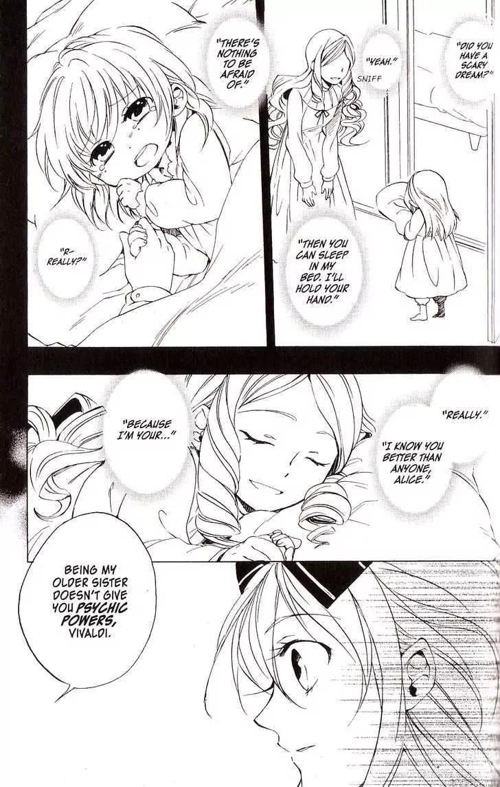 Heart no Kuni no Alice Chapter 30 page 23 - Chapter 30: Secret Garden