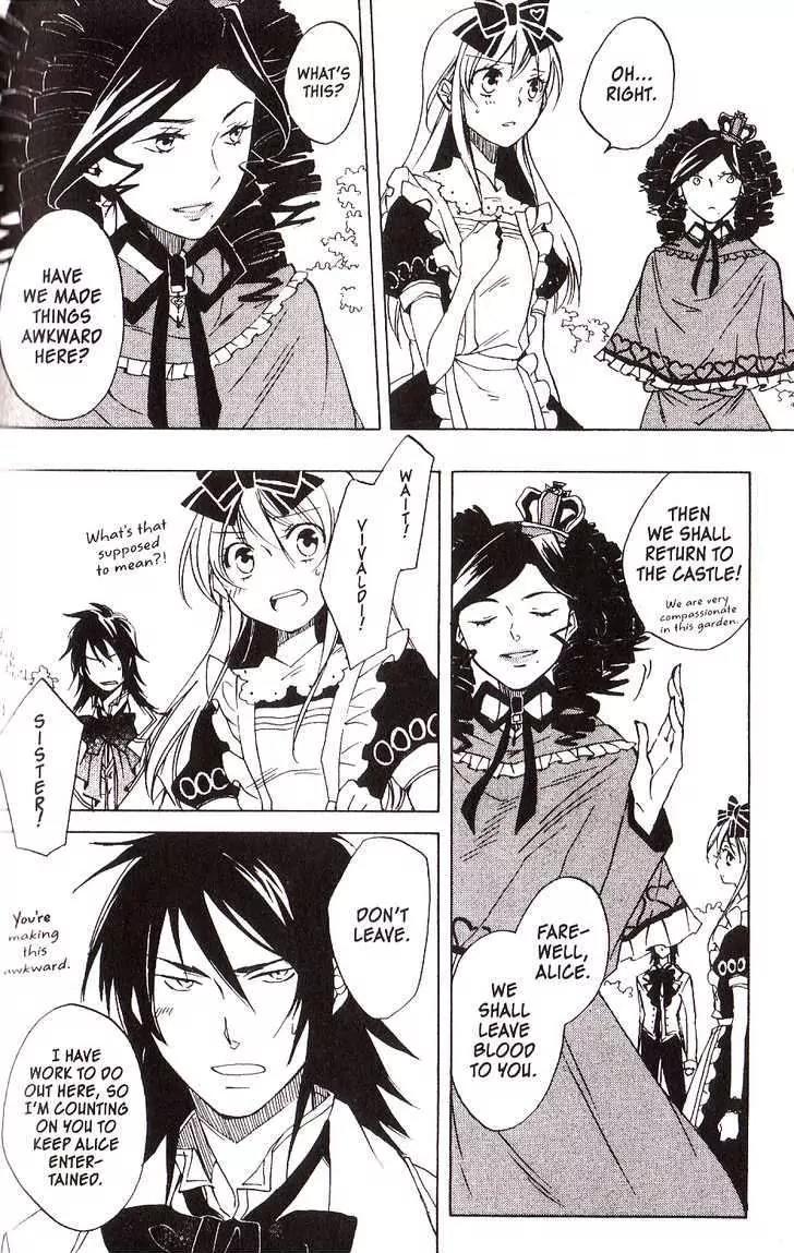 Heart no Kuni no Alice Chapter 30 page 28 - Chapter 30: Secret Garden