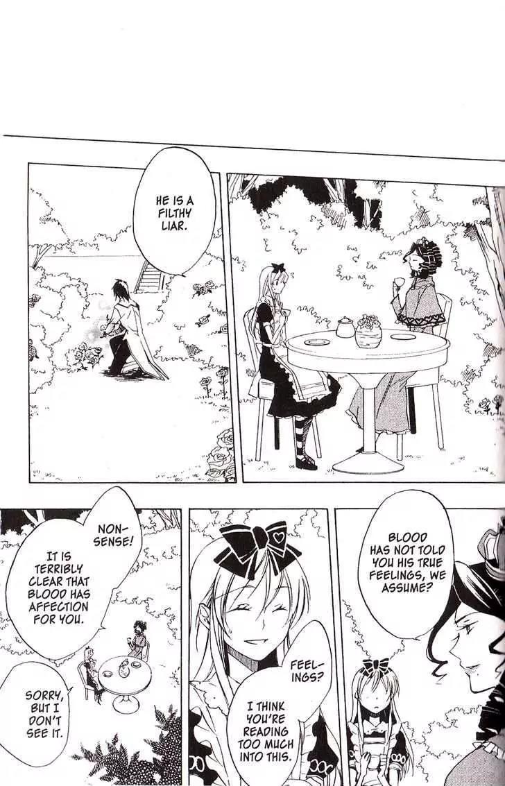 Heart no Kuni no Alice Chapter 30 page 29 - Chapter 30: Secret Garden