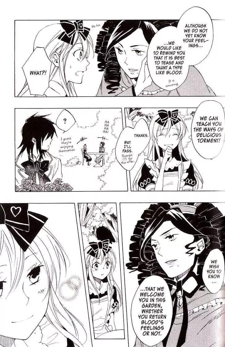 Heart no Kuni no Alice Chapter 30 page 31 - Chapter 30: Secret Garden