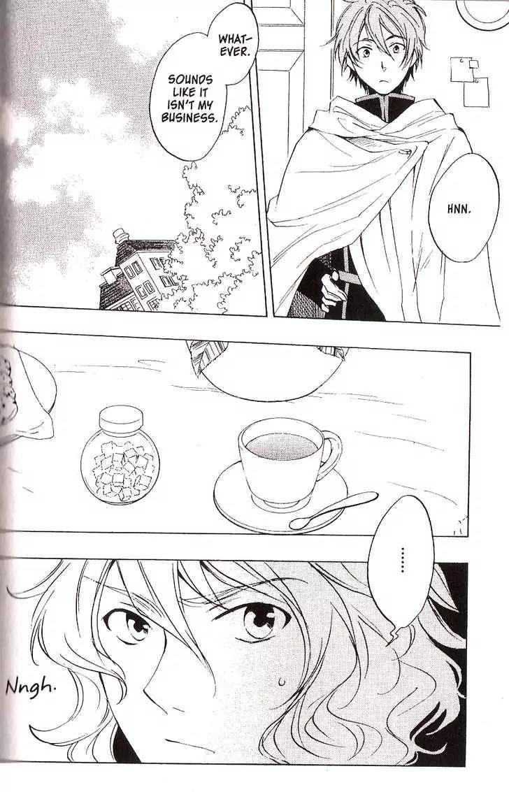 Heart no Kuni no Alice Chapter 30 page 4 - Chapter 30: Secret Garden