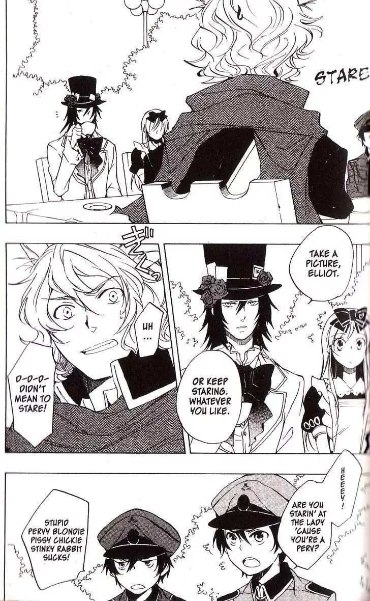 Heart no Kuni no Alice Chapter 30 page 5 - Chapter 30: Secret Garden