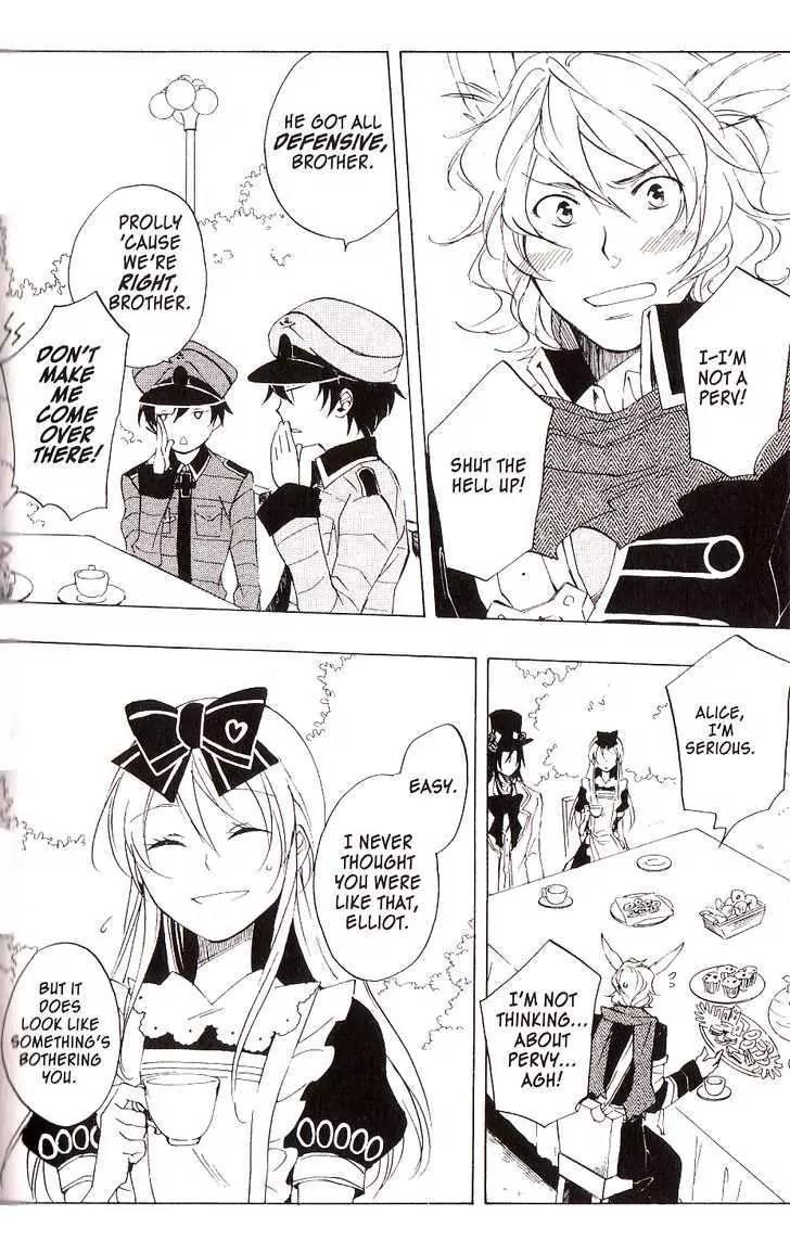 Heart no Kuni no Alice Chapter 30 page 6 - Chapter 30: Secret Garden
