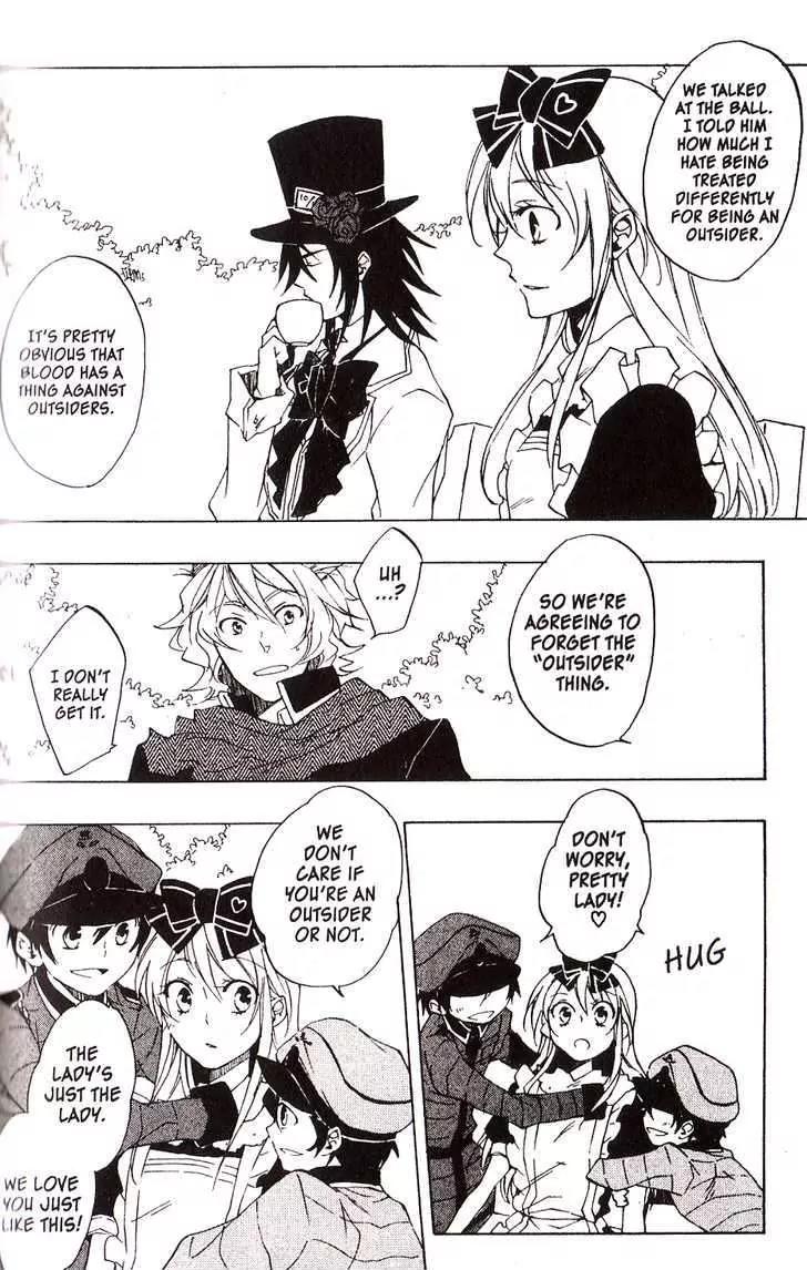 Heart no Kuni no Alice Chapter 30 page 8 - Chapter 30: Secret Garden