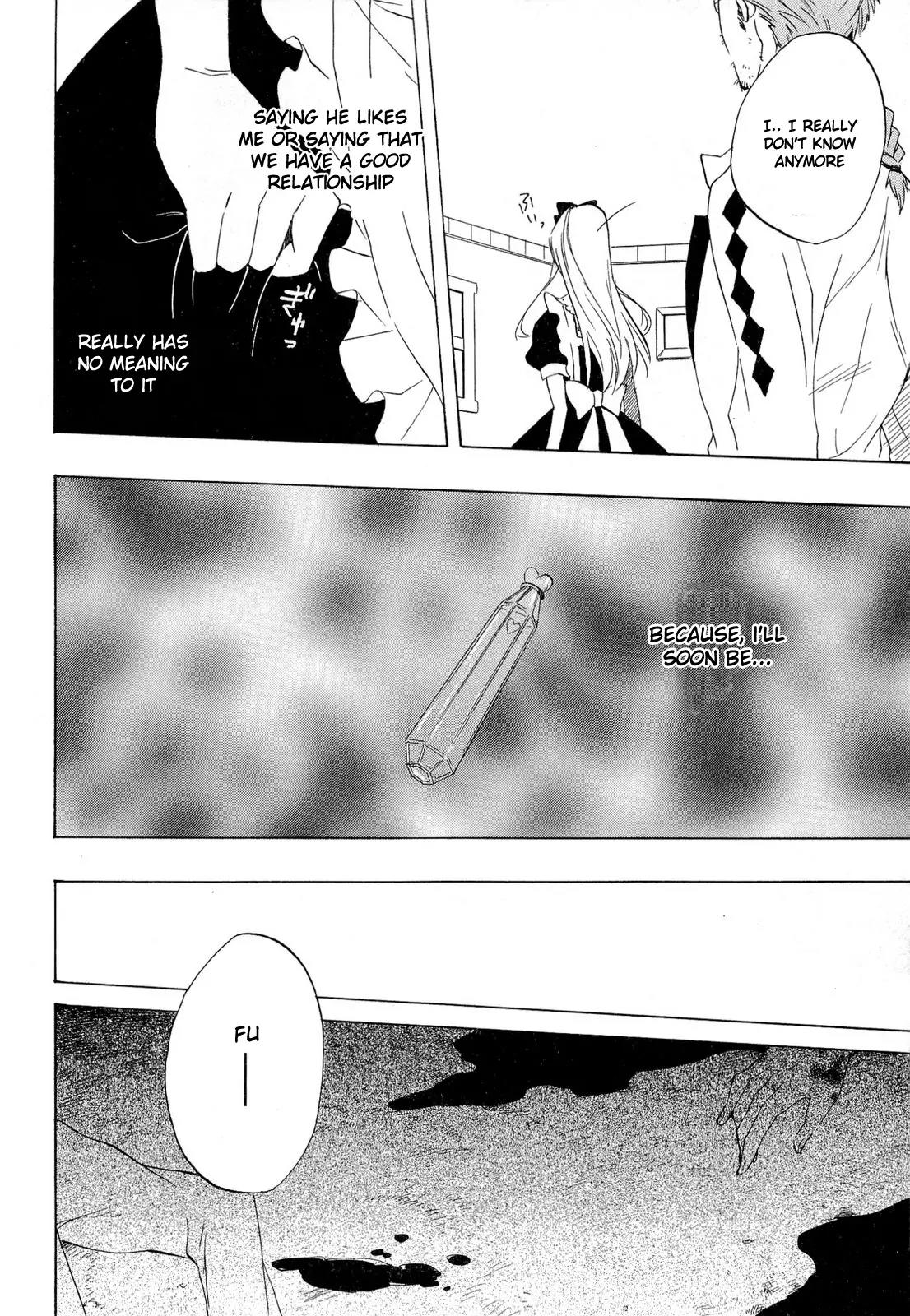 Heart no Kuni no Alice Chapter 31 page 28 - Chapter 31: Ticktack