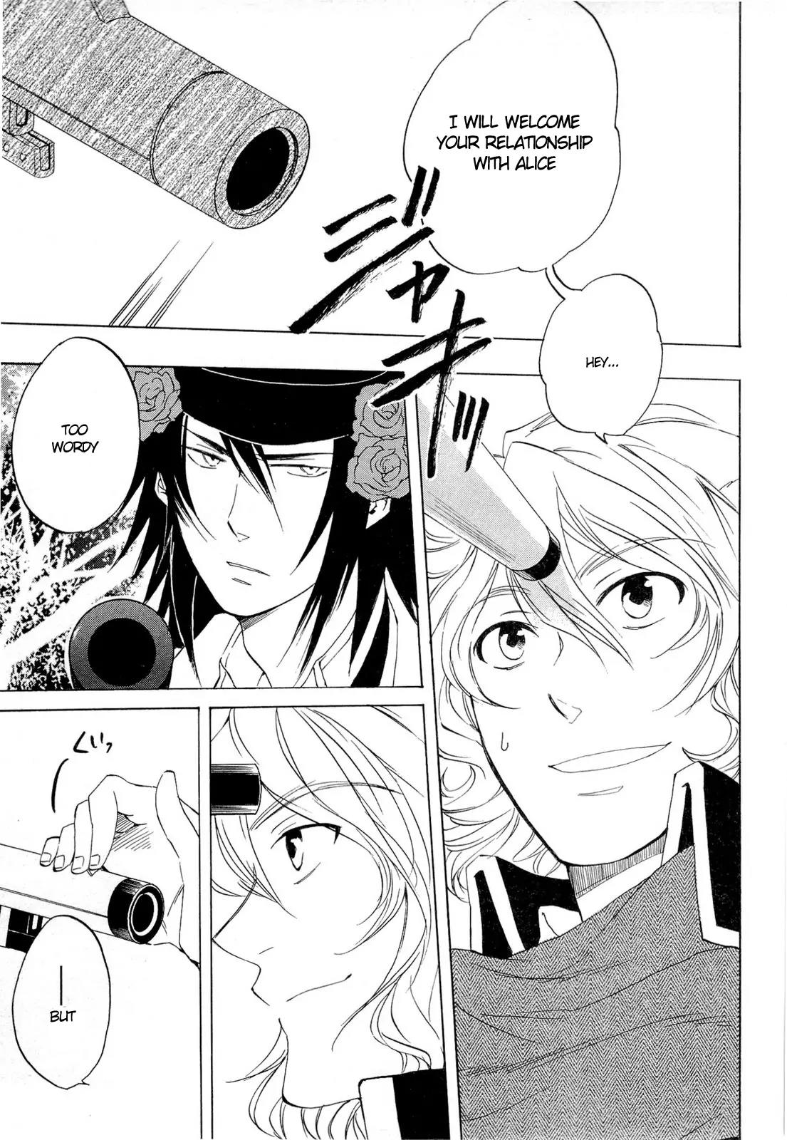 Heart no Kuni no Alice Chapter 31 page 31 - Chapter 31: Ticktack