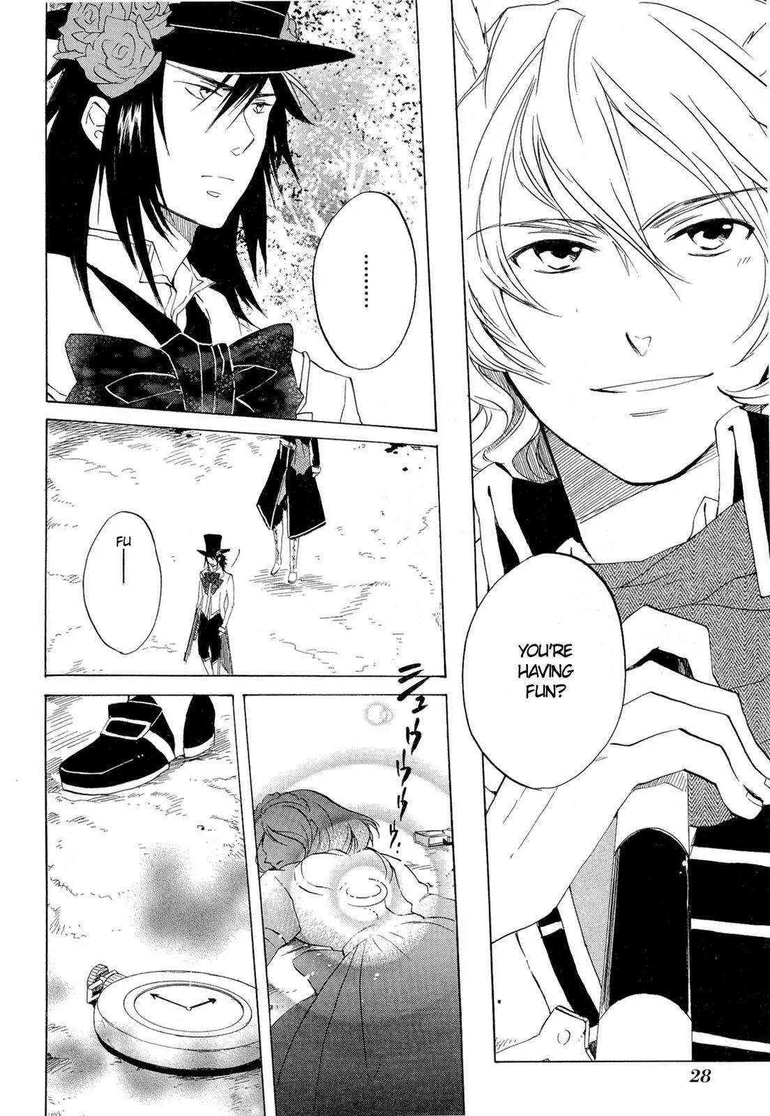 Heart no Kuni no Alice Chapter 31 page 32 - Chapter 31: Ticktack