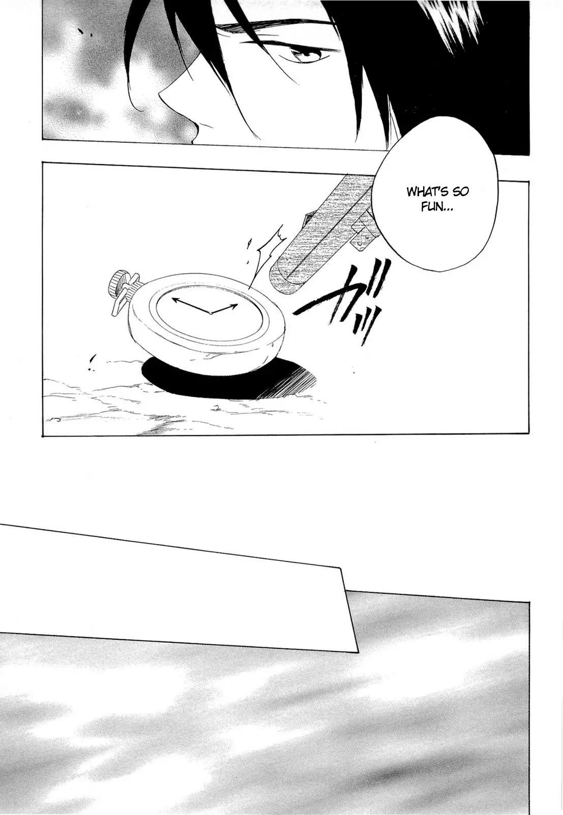 Heart no Kuni no Alice Chapter 31 page 33 - Chapter 31: Ticktack
