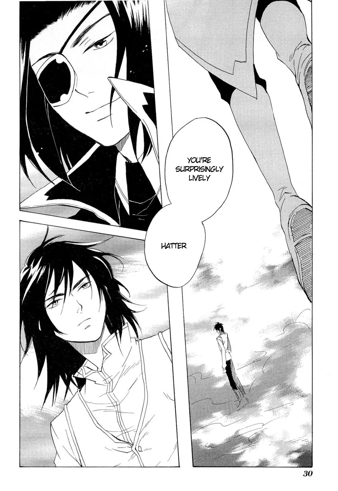 Heart no Kuni no Alice Chapter 31 page 34 - Chapter 31: Ticktack