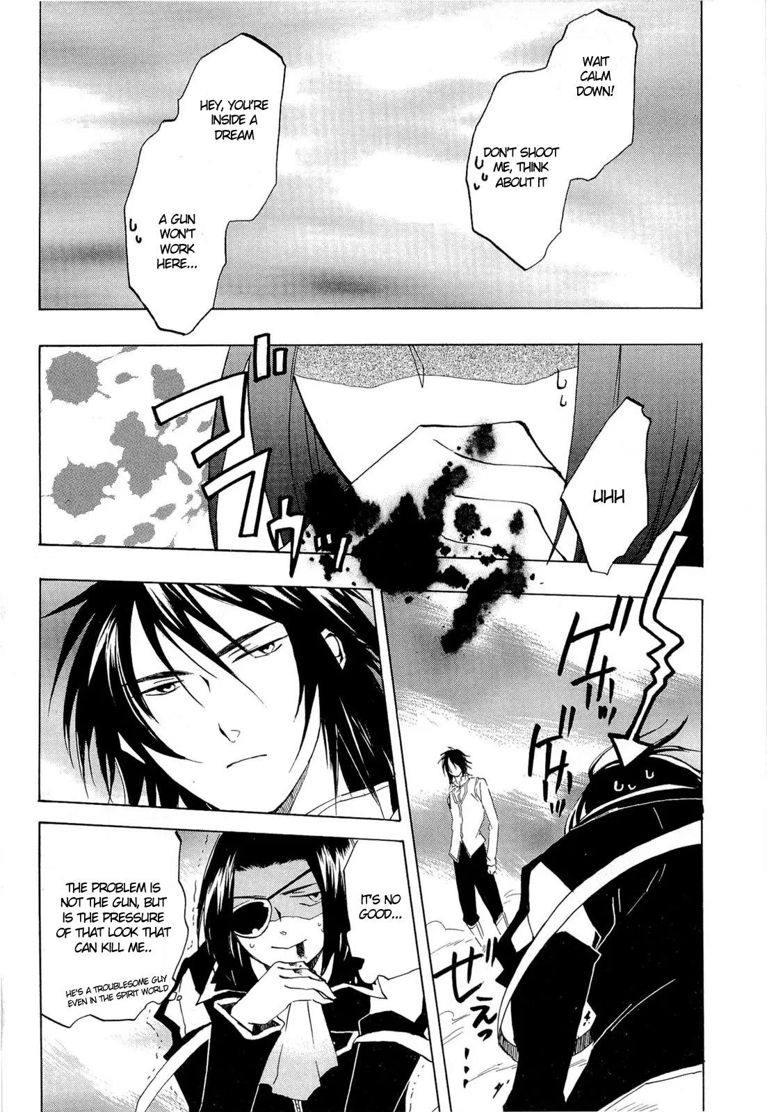 Heart no Kuni no Alice Chapter 31 page 36 - Chapter 31: Ticktack
