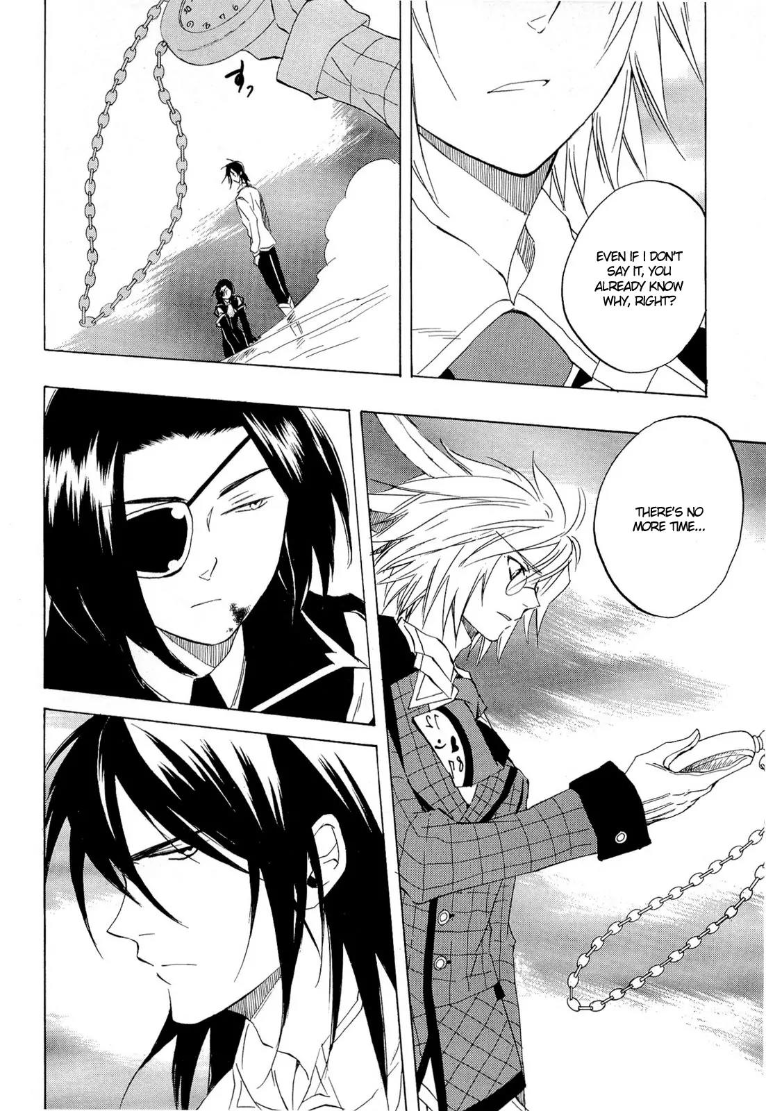 Heart no Kuni no Alice Chapter 31 page 38 - Chapter 31: Ticktack
