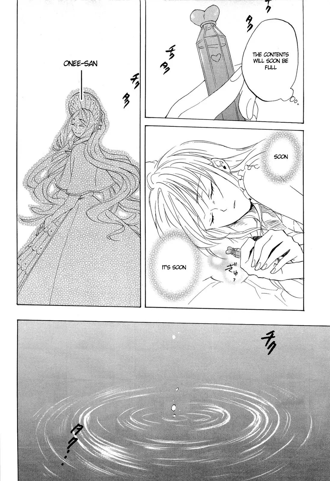 Heart no Kuni no Alice Chapter 31 page 40 - Chapter 31: Ticktack