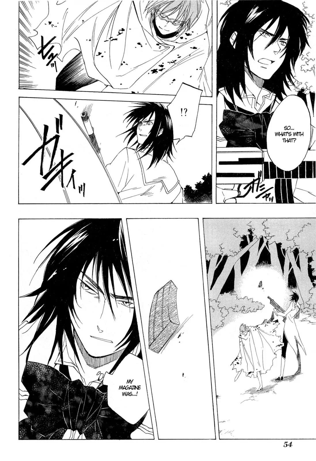 Heart no Kuni no Alice Chapter 32 page 17 - Chapter 32: Distance