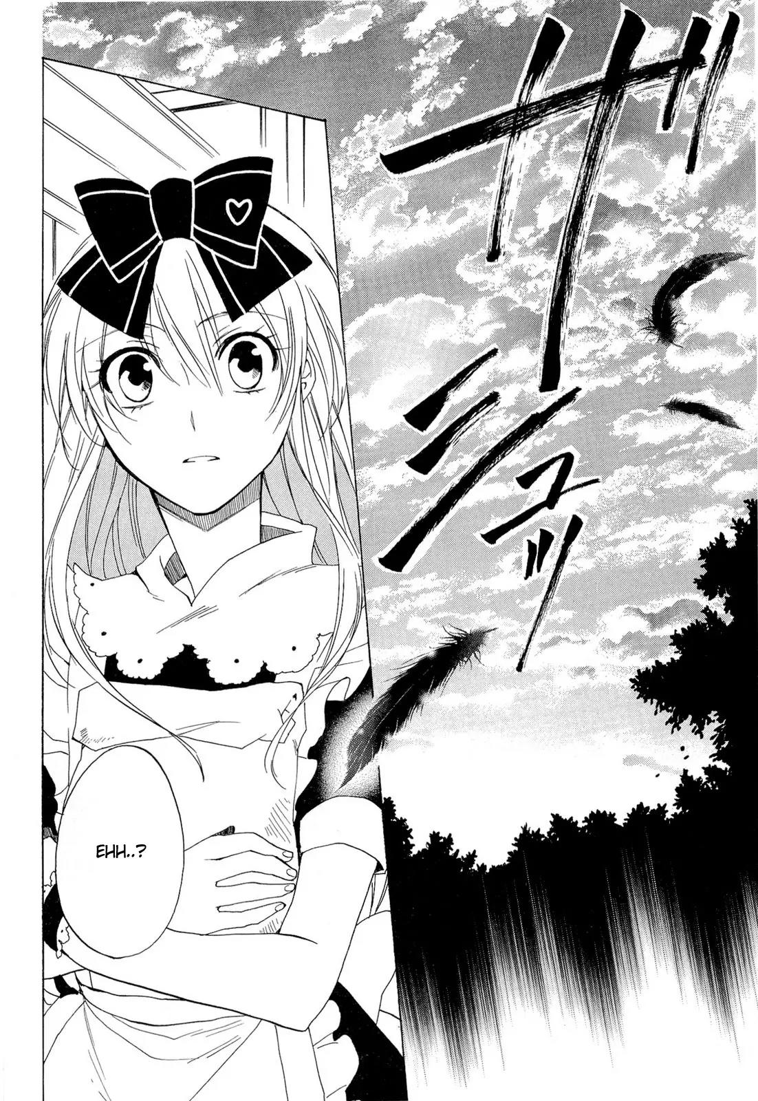 Heart no Kuni no Alice Chapter 32 page 19 - Chapter 32: Distance
