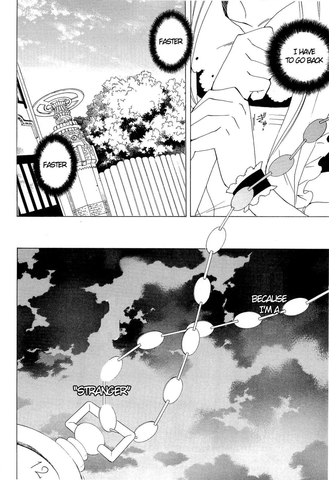 Heart no Kuni no Alice Chapter 32 page 31 - Chapter 32: Distance