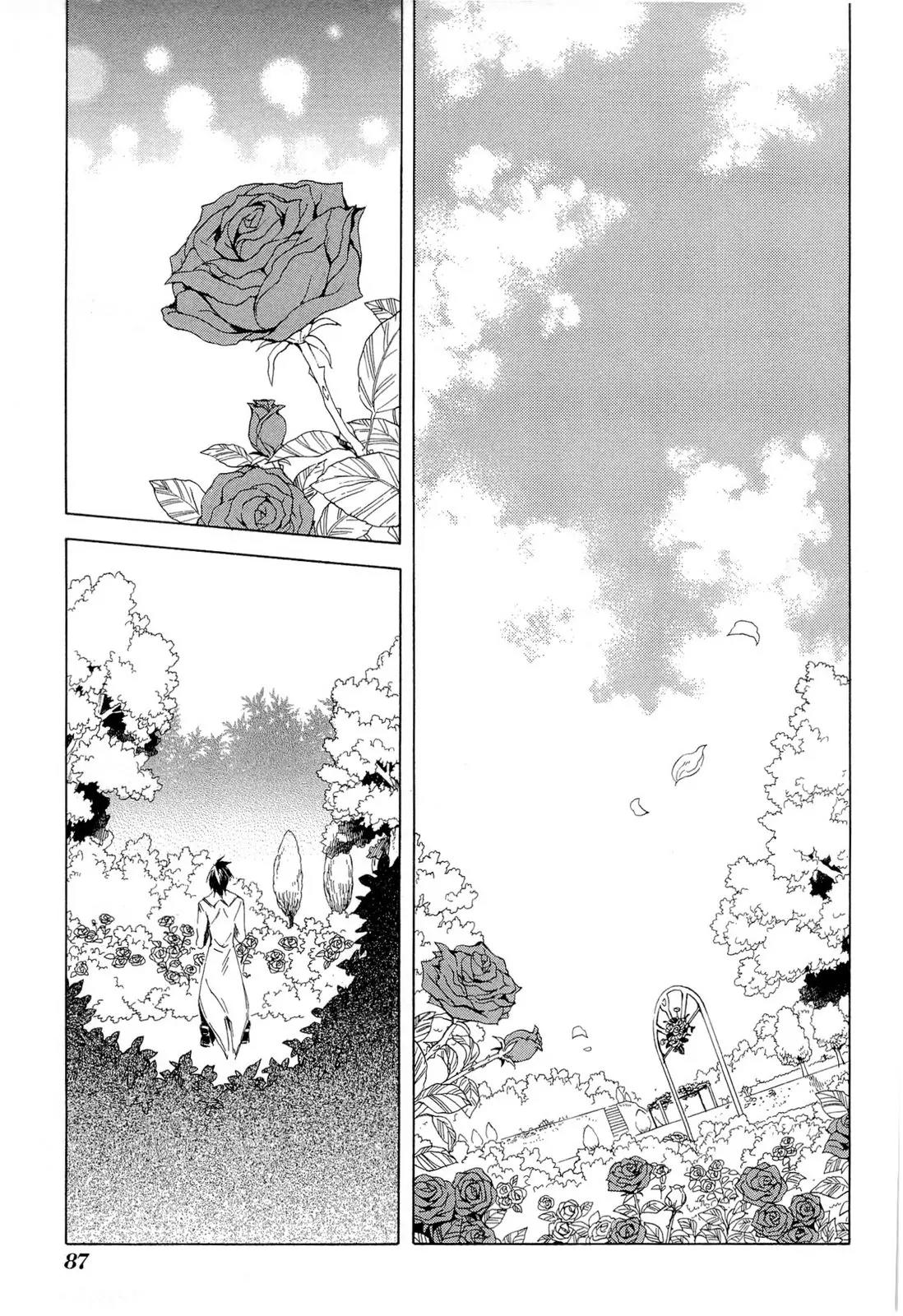 Heart no Kuni no Alice Chapter 33 page 18 - Chapter 33: Die Is Cast