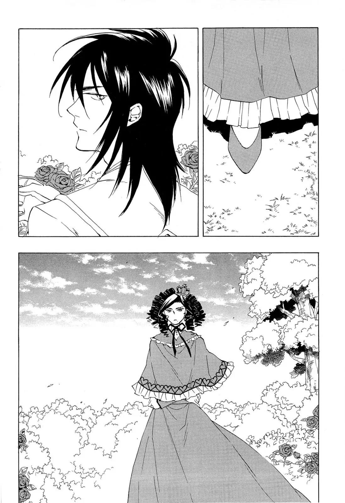 Heart no Kuni no Alice Chapter 33 page 19 - Chapter 33: Die Is Cast