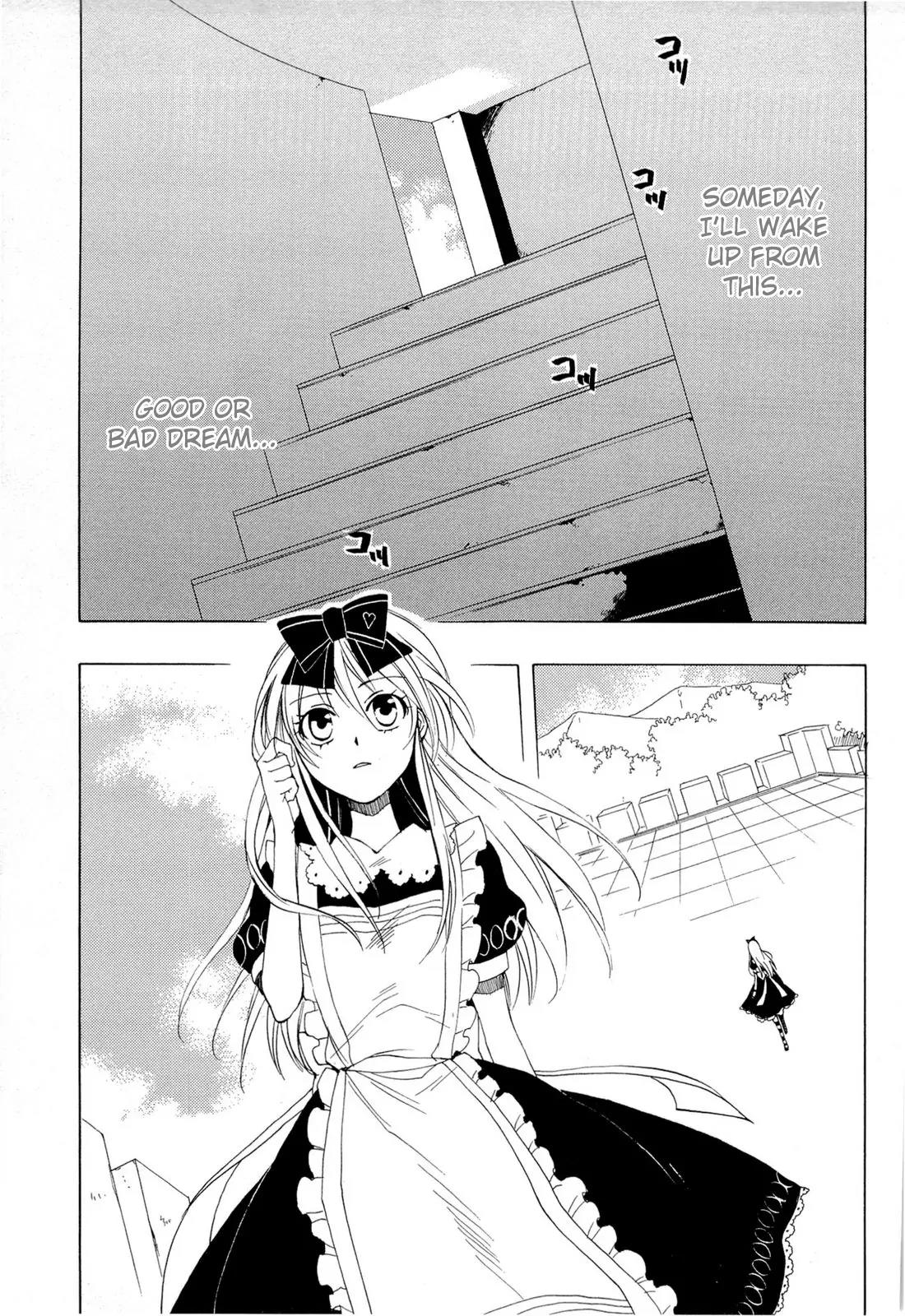 Heart no Kuni no Alice Chapter 33 page 30 - Chapter 33: Die Is Cast