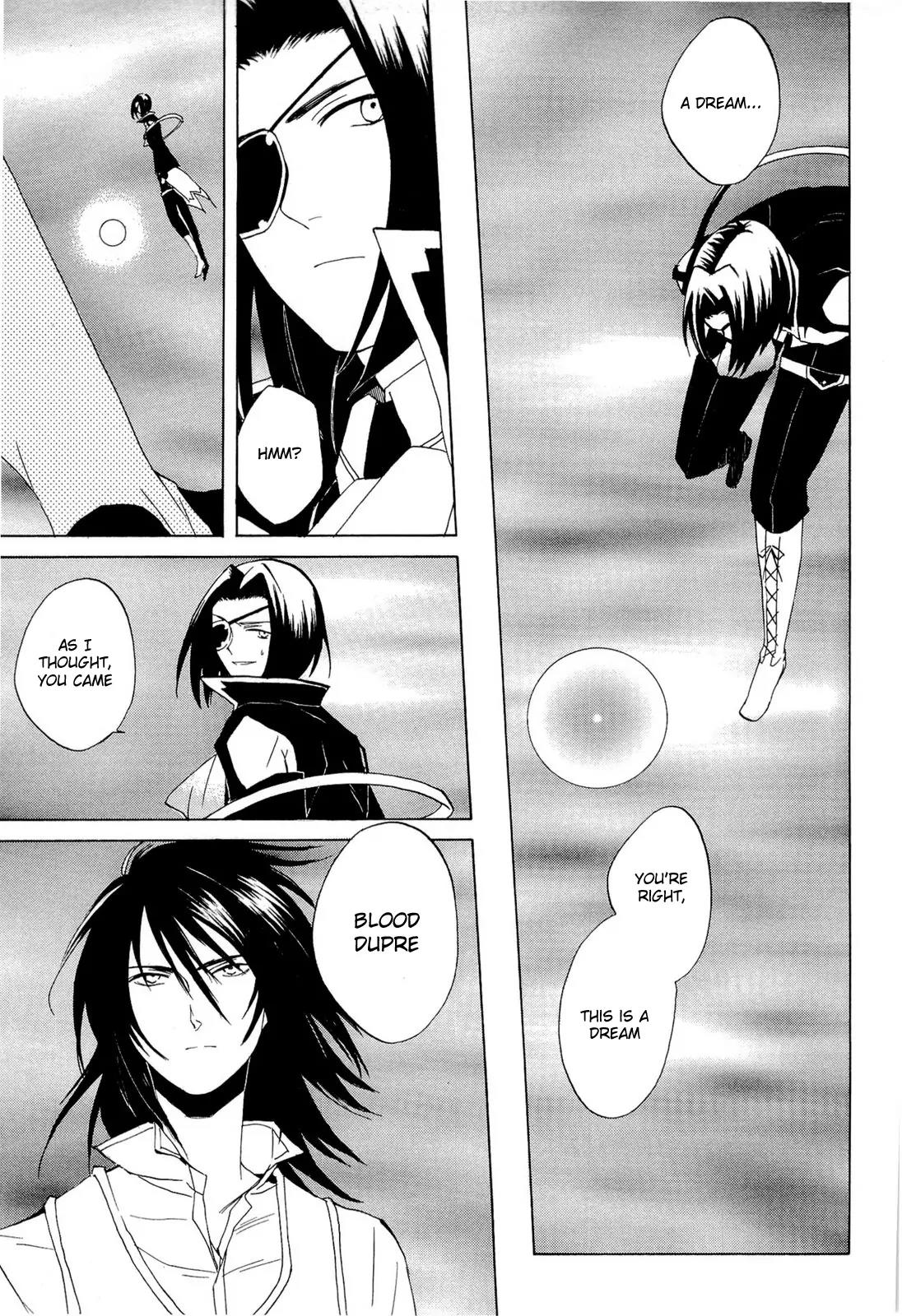 Heart no Kuni no Alice Chapter 34 page 10 - Chapter 34: End of Dream