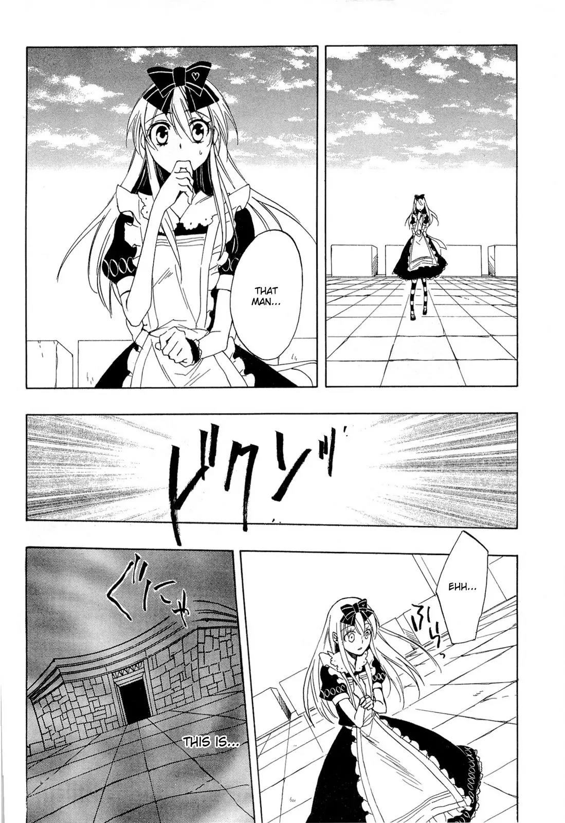 Heart no Kuni no Alice Chapter 34 page 19 - Chapter 34: End of Dream