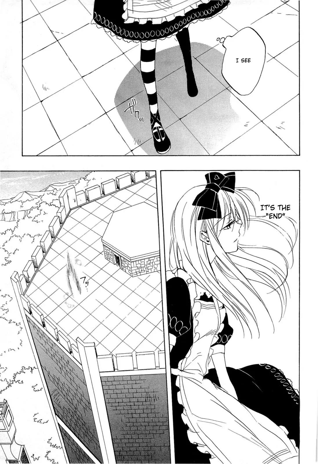 Heart no Kuni no Alice Chapter 34 page 20 - Chapter 34: End of Dream