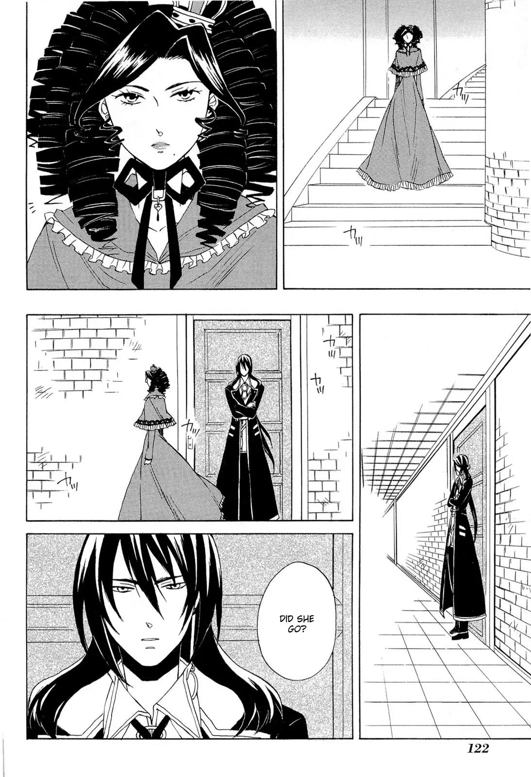 Heart no Kuni no Alice Chapter 34 page 23 - Chapter 34: End of Dream