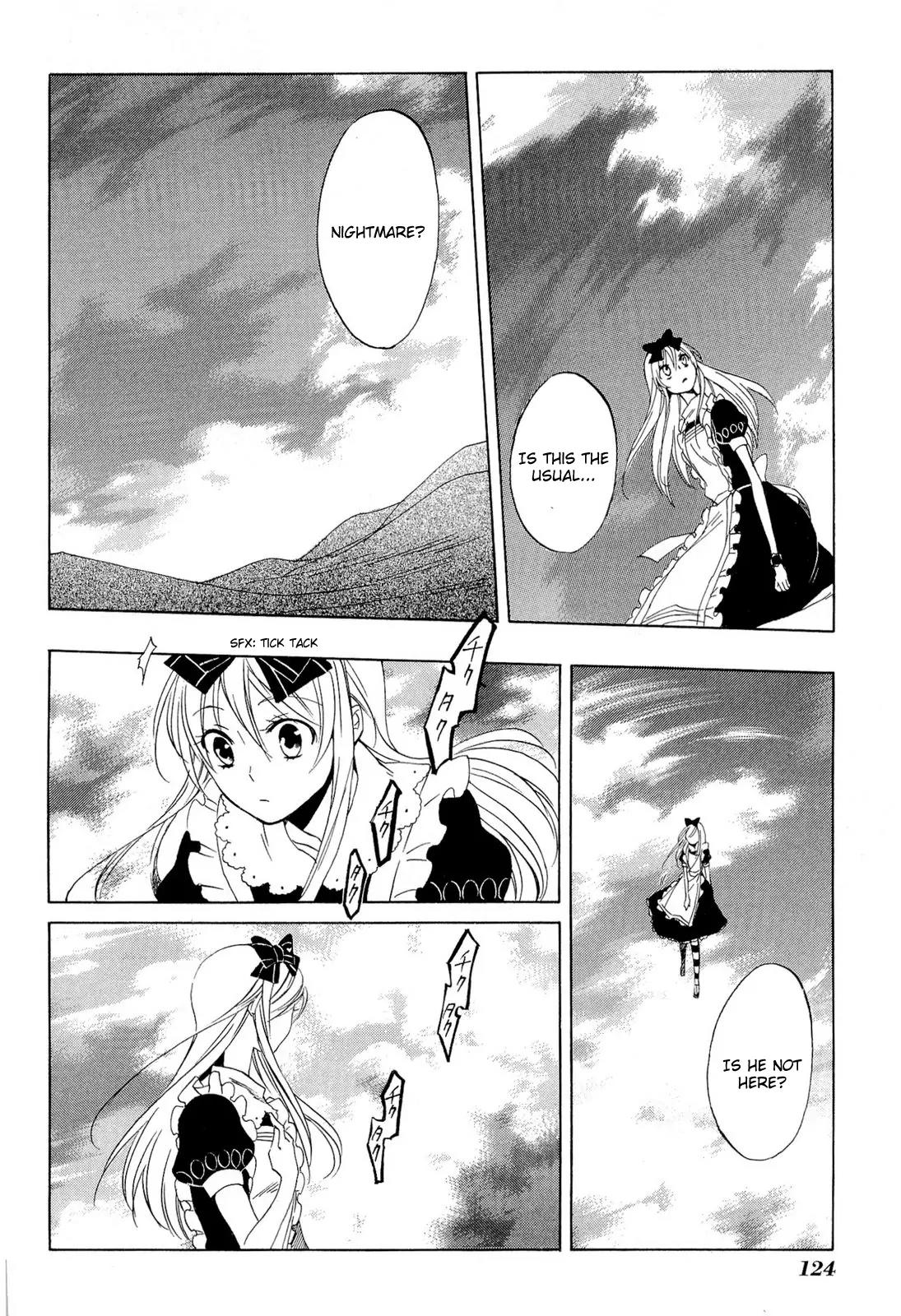 Heart no Kuni no Alice Chapter 34 page 25 - Chapter 34: End of Dream