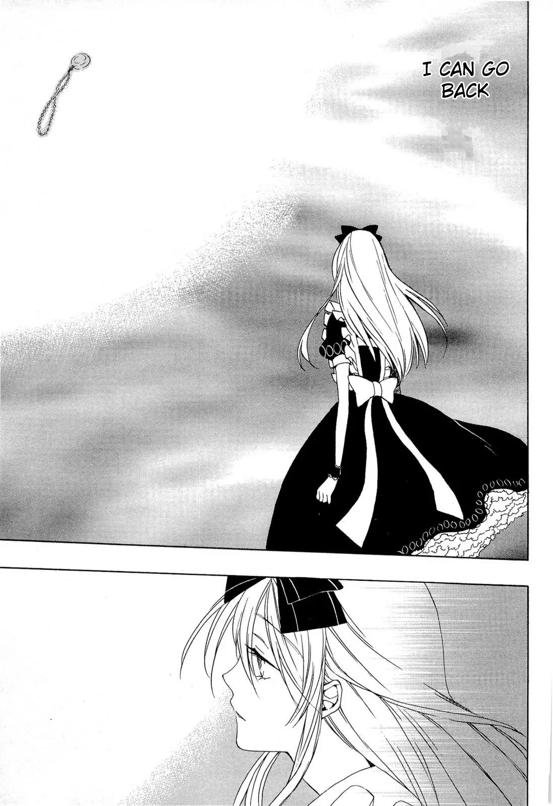 Heart no Kuni no Alice Chapter 34 page 28 - Chapter 34: End of Dream