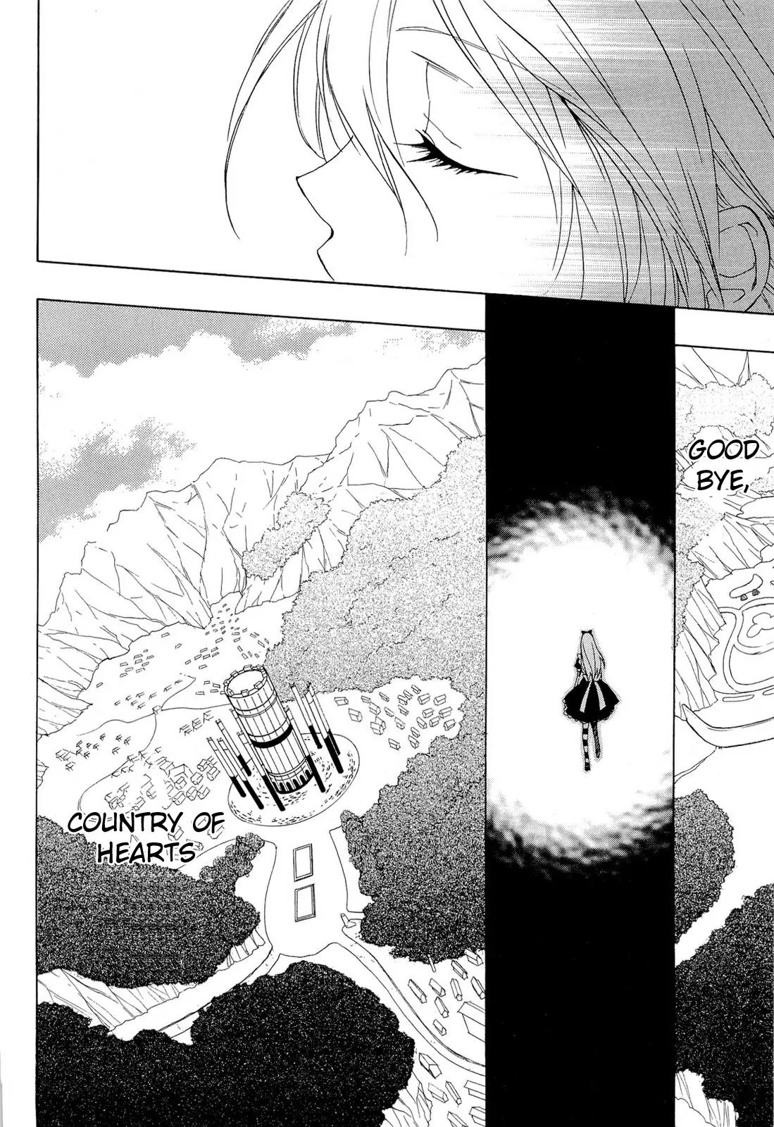 Heart no Kuni no Alice Chapter 34 page 29 - Chapter 34: End of Dream
