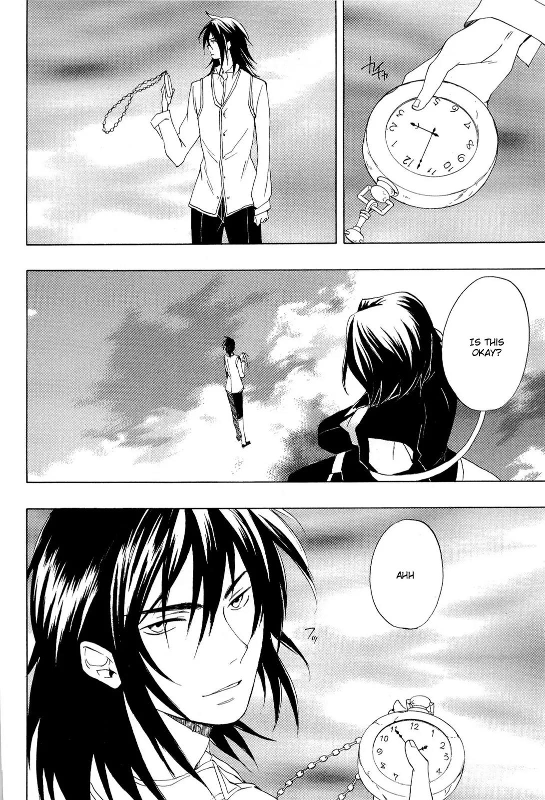 Heart no Kuni no Alice Chapter 34 page 31 - Chapter 34: End of Dream