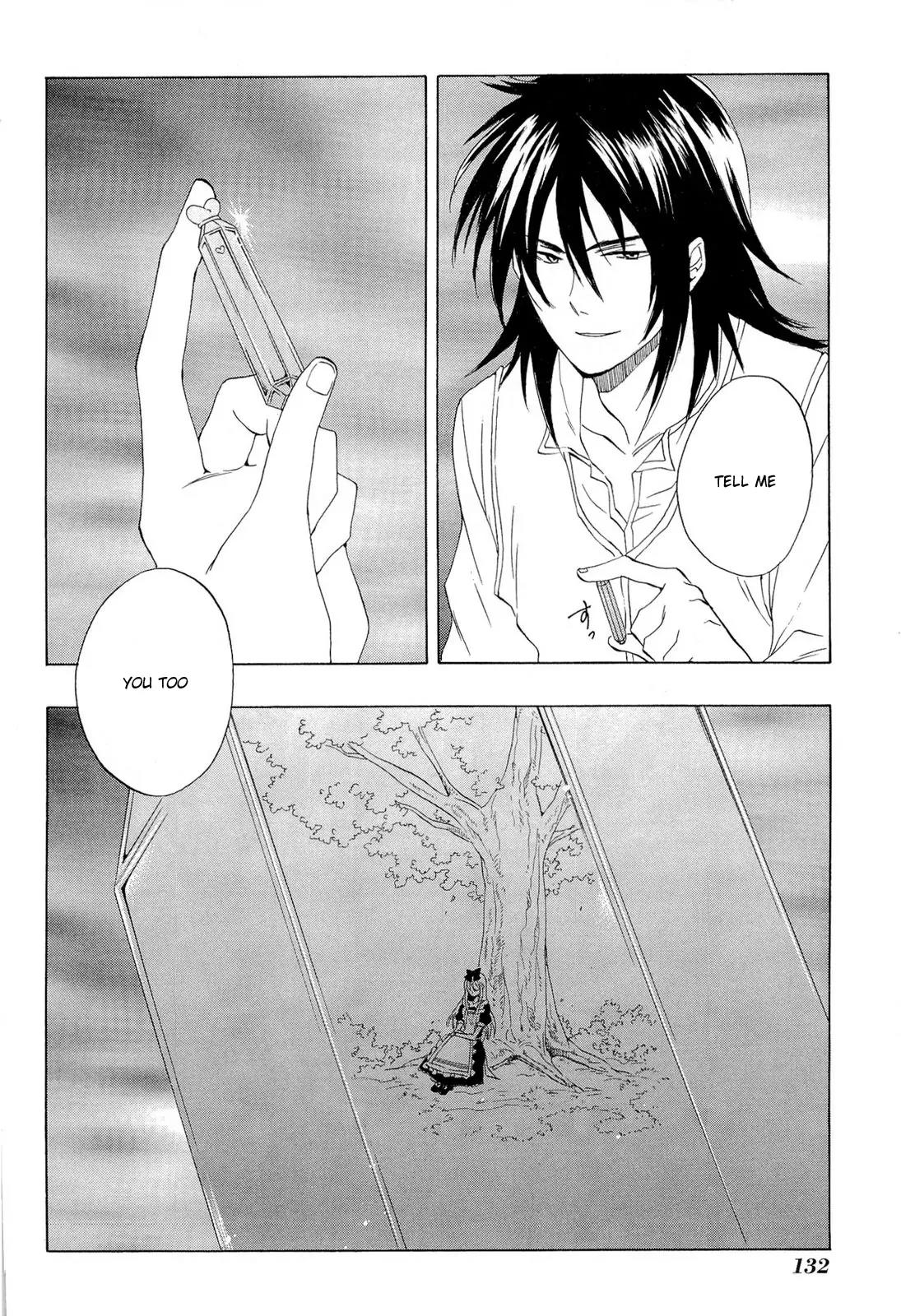 Heart no Kuni no Alice Chapter 34 page 33 - Chapter 34: End of Dream