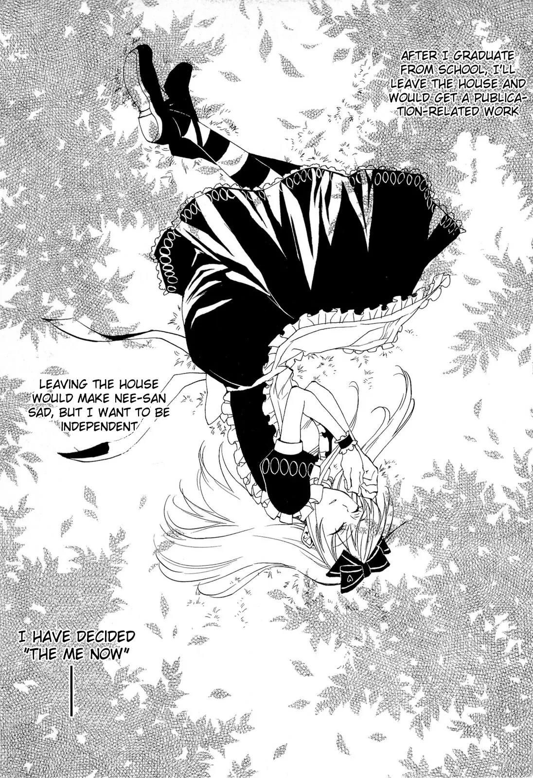 Heart no Kuni no Alice Chapter 34 page 34 - Chapter 34: End of Dream