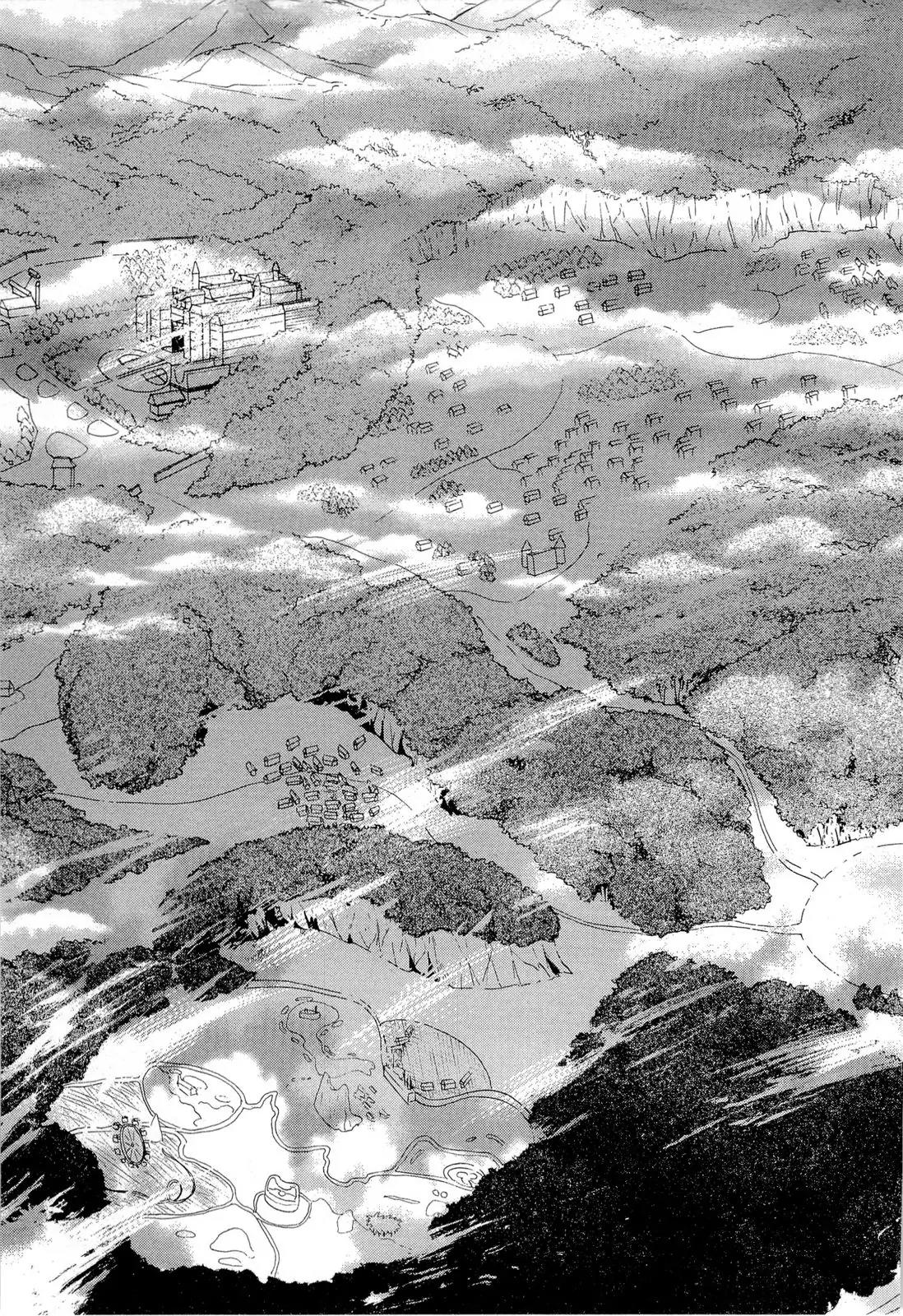 Heart no Kuni no Alice Chapter 34 page 4 - Chapter 34: End of Dream