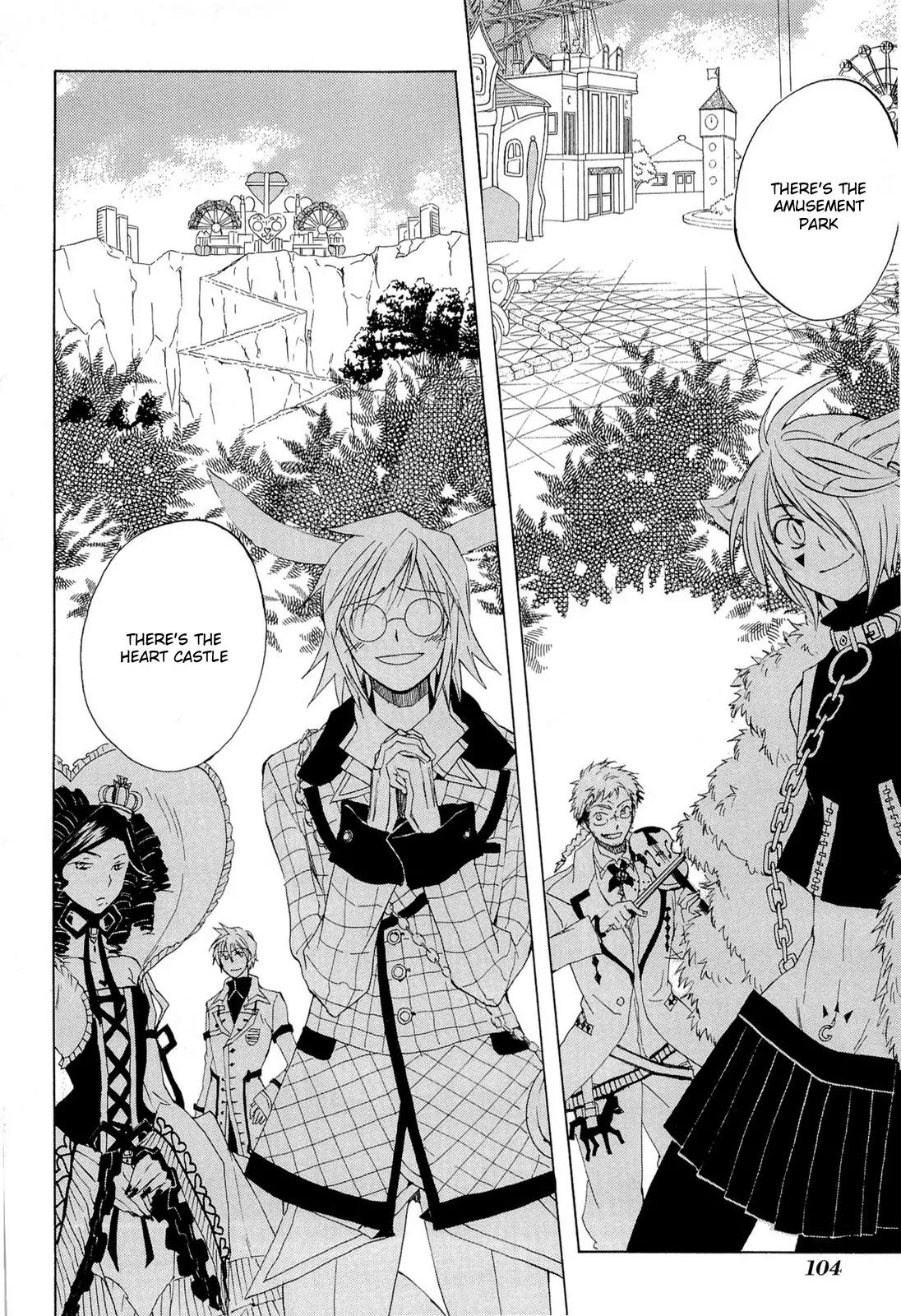 Heart no Kuni no Alice Chapter 34 page 5 - Chapter 34: End of Dream