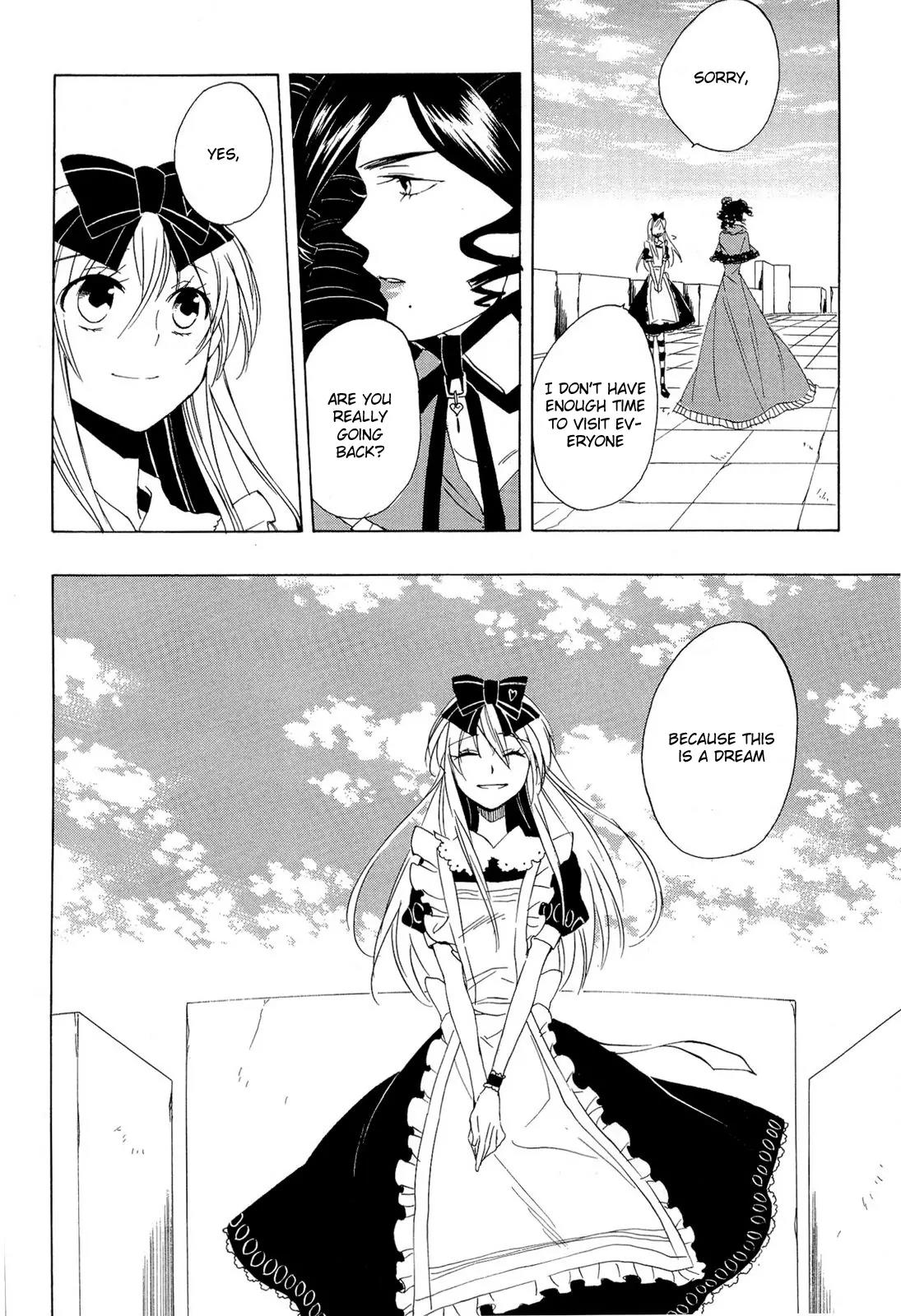 Heart no Kuni no Alice Chapter 34 page 9 - Chapter 34: End of Dream