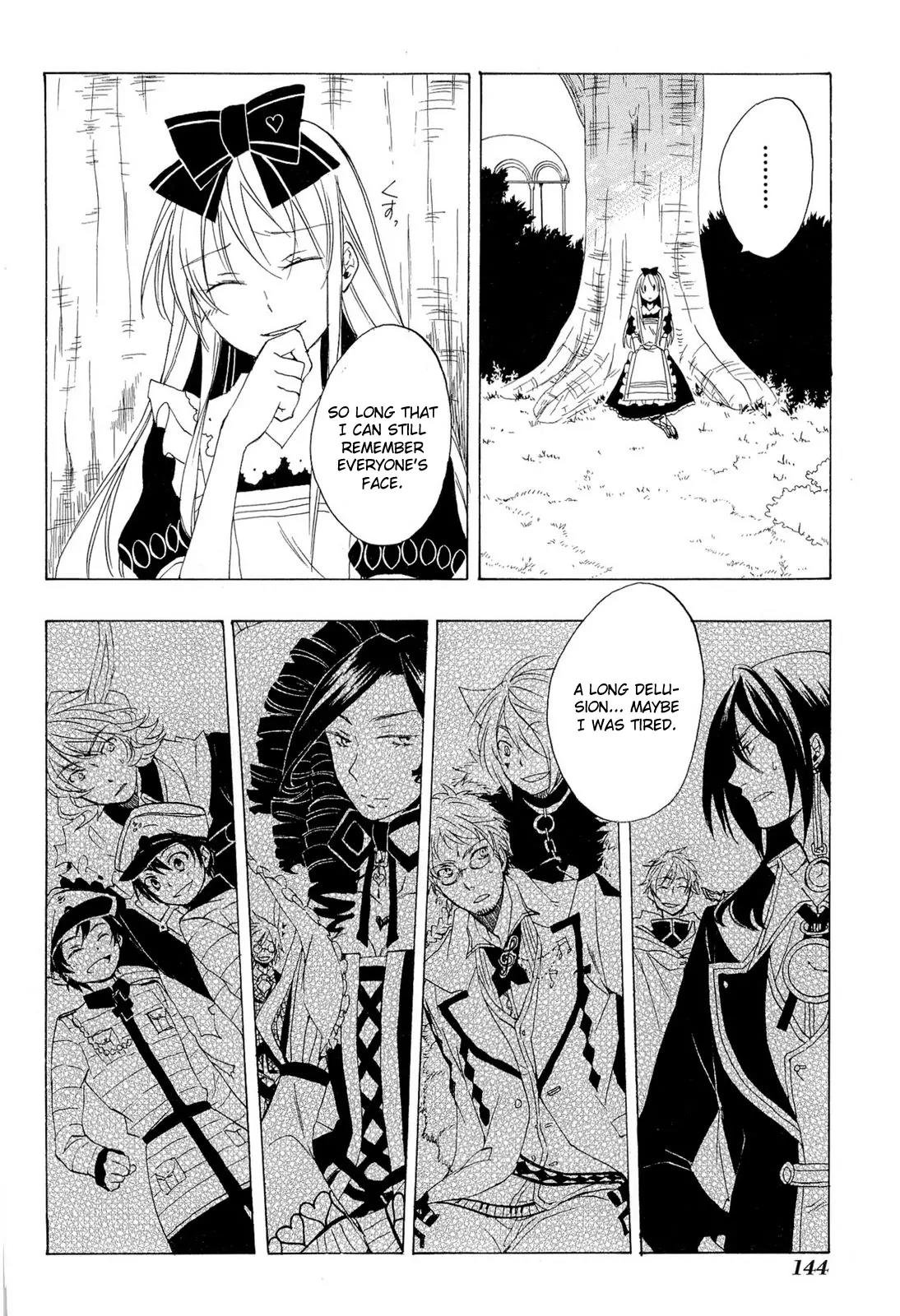 Heart no Kuni no Alice Chapter 35 page 11 - Chapter 35: Wonderful Wonder World [end]
