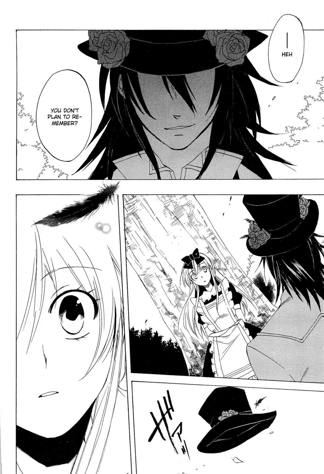 Heart no Kuni no Alice Chapter 35 page 13 - Chapter 35: Wonderful Wonder World [end]