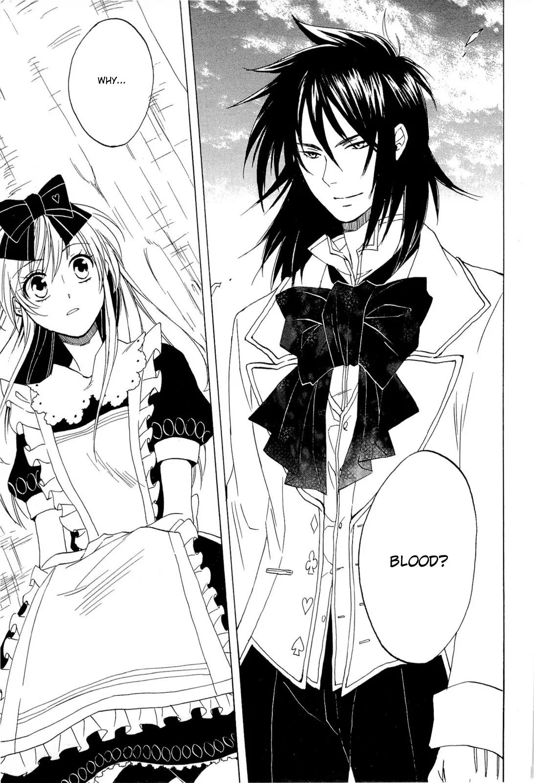 Heart no Kuni no Alice Chapter 35 page 14 - Chapter 35: Wonderful Wonder World [end]