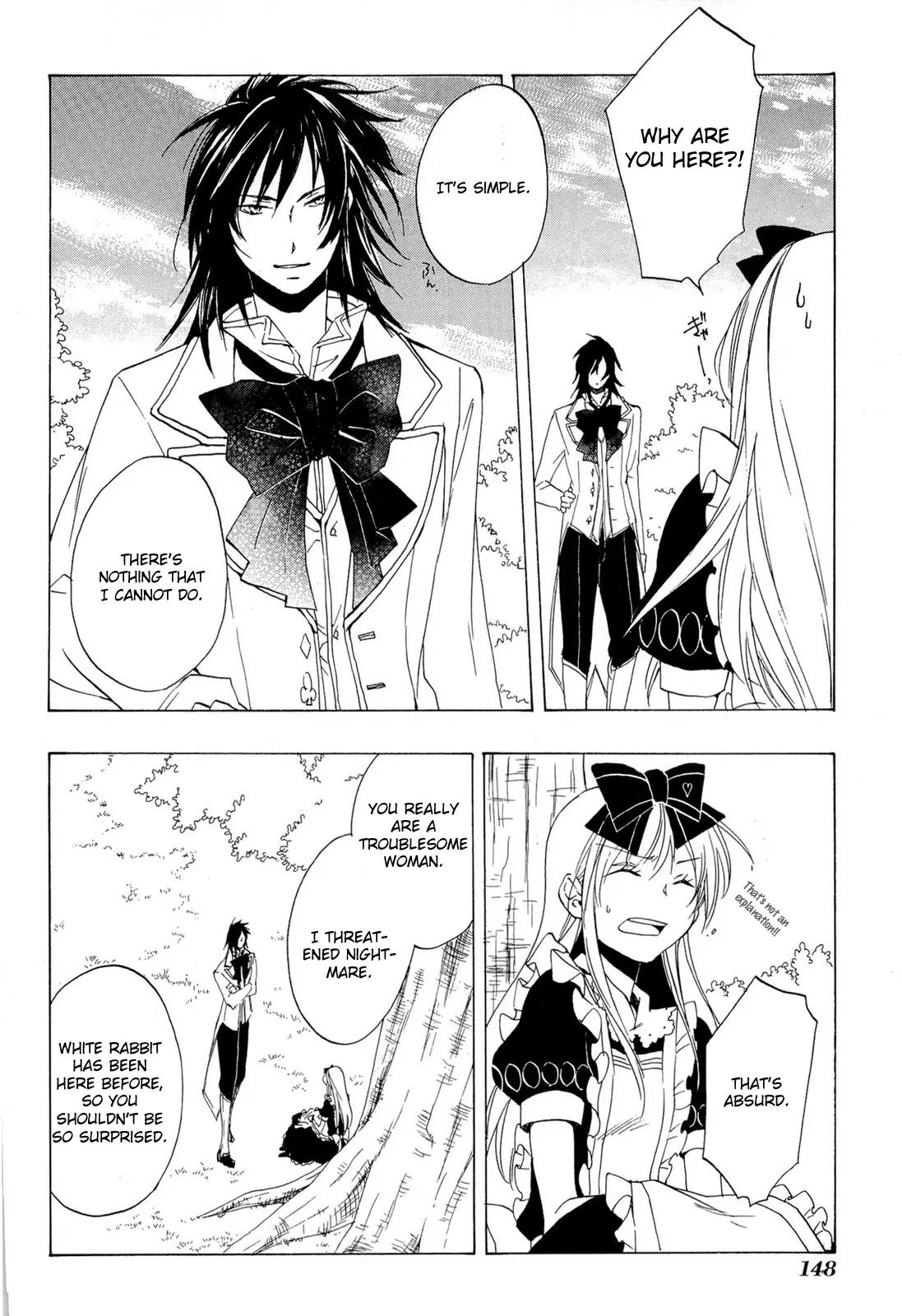 Heart no Kuni no Alice Chapter 35 page 15 - Chapter 35: Wonderful Wonder World [end]