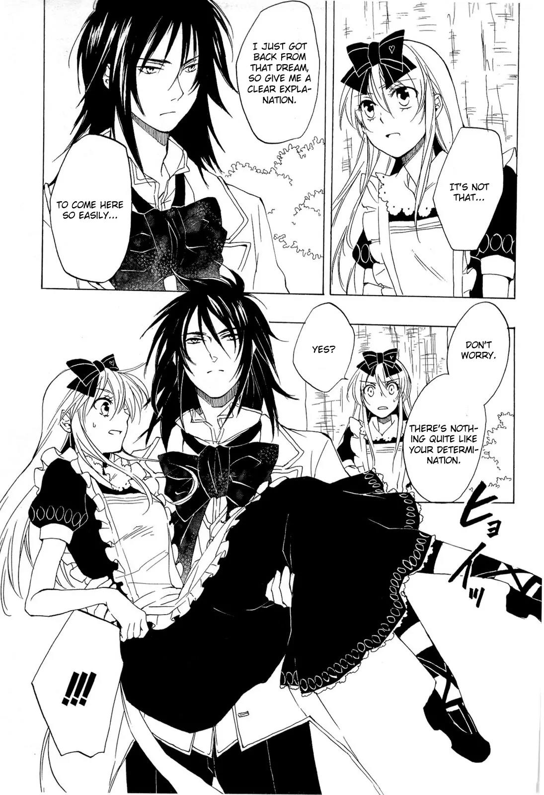 Heart no Kuni no Alice Chapter 35 page 16 - Chapter 35: Wonderful Wonder World [end]
