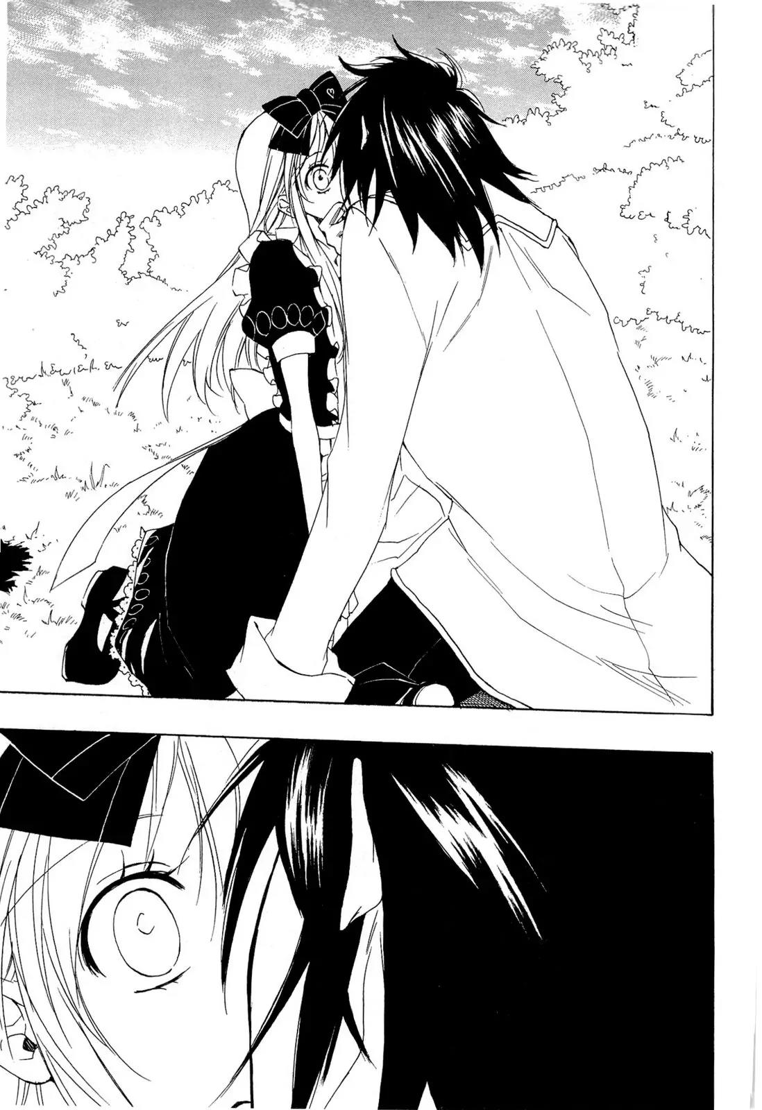 Heart no Kuni no Alice Chapter 35 page 20 - Chapter 35: Wonderful Wonder World [end]