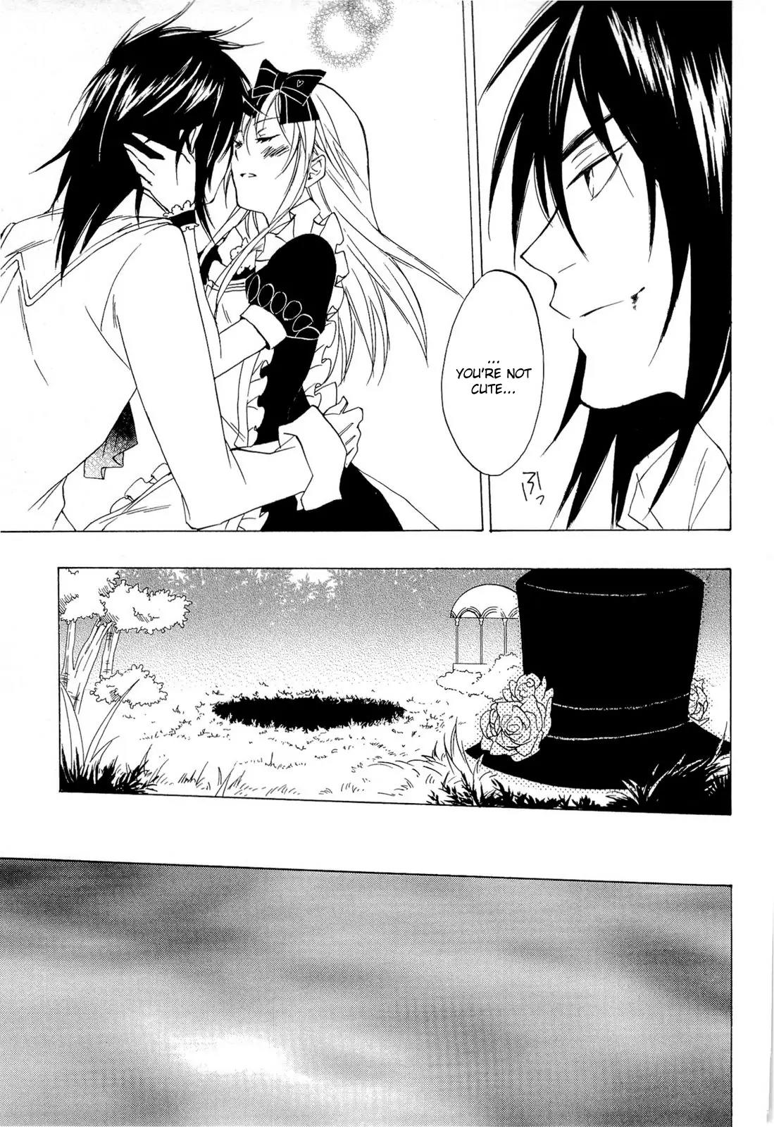 Heart no Kuni no Alice Chapter 35 page 24 - Chapter 35: Wonderful Wonder World [end]