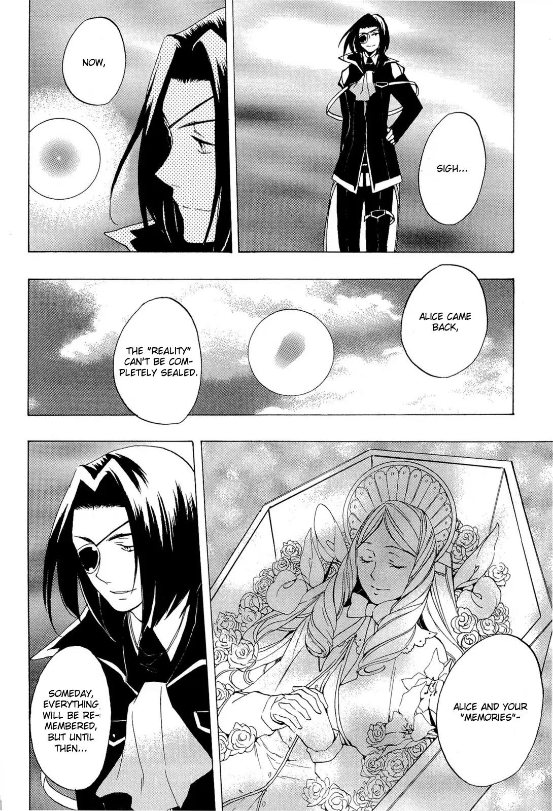 Heart no Kuni no Alice Chapter 35 page 27 - Chapter 35: Wonderful Wonder World [end]