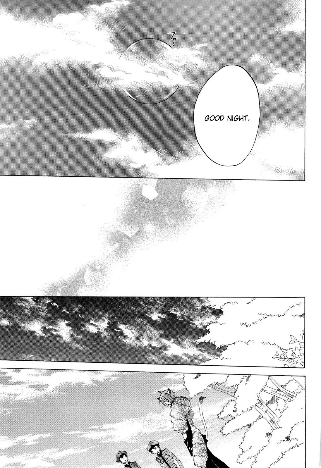 Heart no Kuni no Alice Chapter 35 page 28 - Chapter 35: Wonderful Wonder World [end]