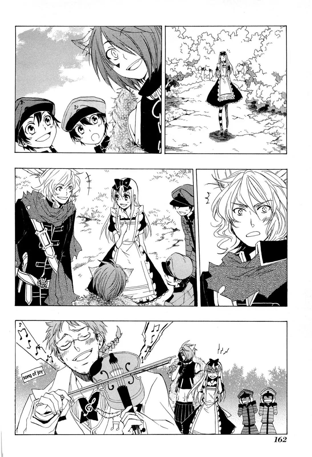 Heart no Kuni no Alice Chapter 35 page 29 - Chapter 35: Wonderful Wonder World [end]