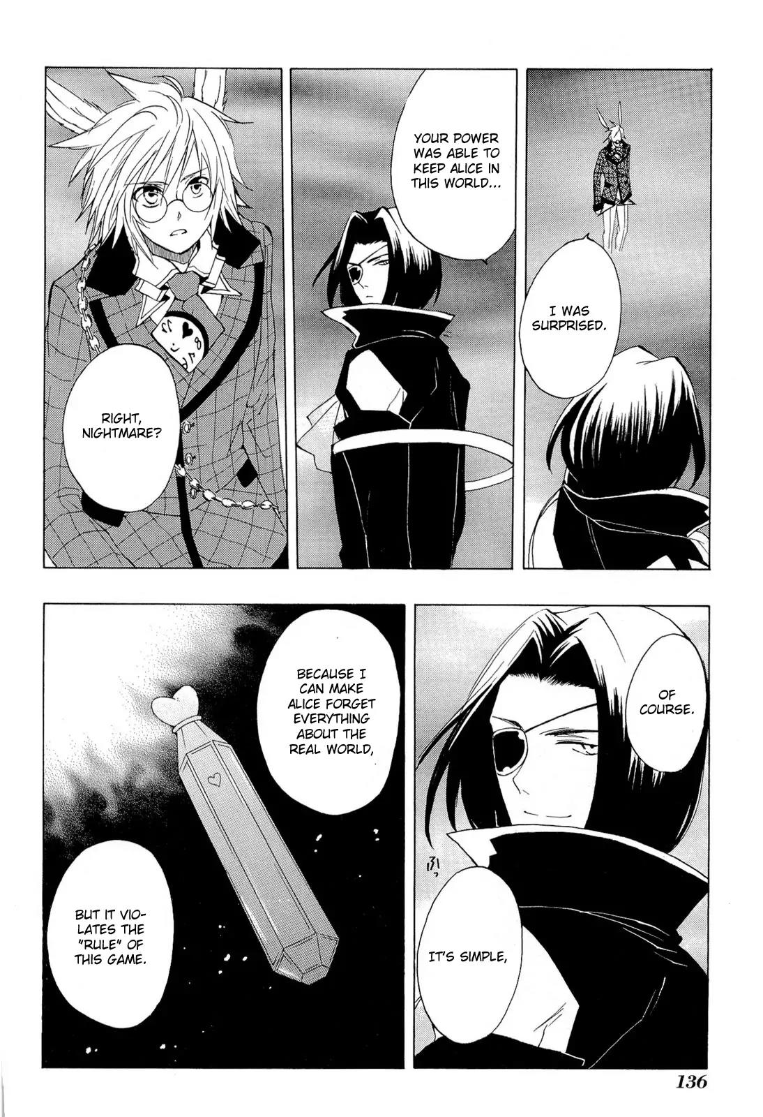 Heart no Kuni no Alice Chapter 35 page 3 - Chapter 35: Wonderful Wonder World [end]