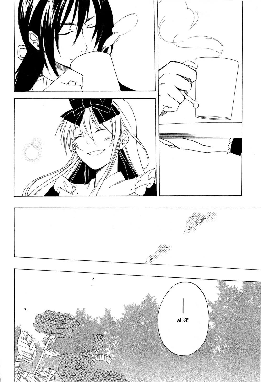 Heart no Kuni no Alice Chapter 35 page 31 - Chapter 35: Wonderful Wonder World [end]